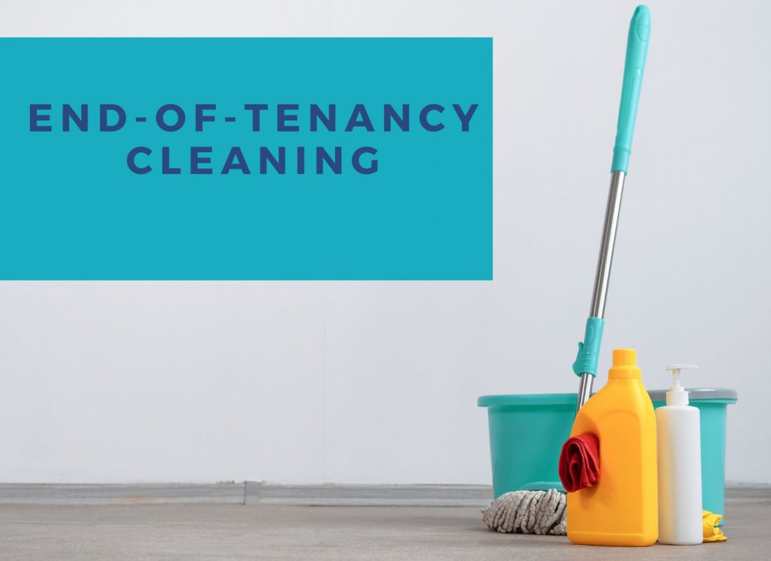End-of-Tenancy Cleaning