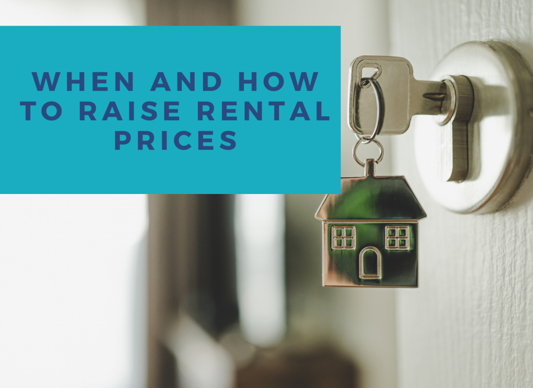 When and How to Raise Rental Prices