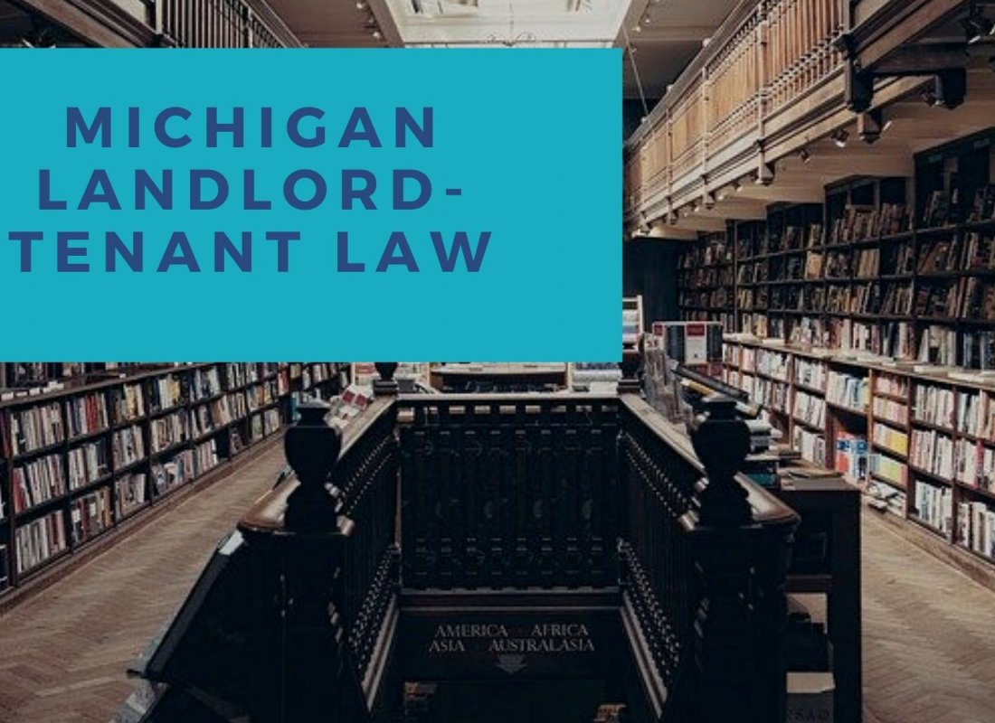 Michigan Landlord-Tenant Law