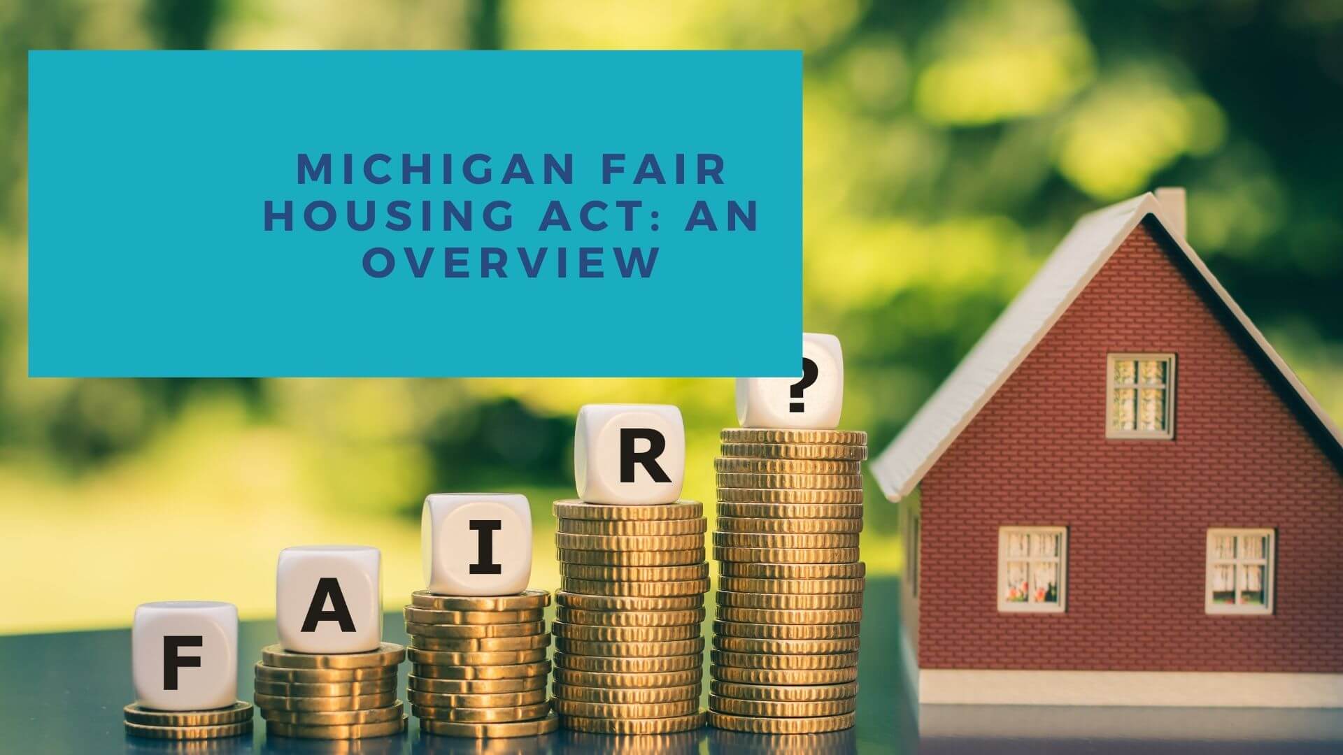 michigan fair housing act